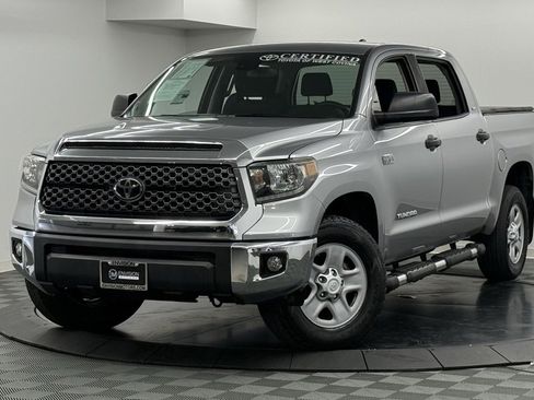 Used 2020 Toyota Tundra SR5 w/ SR5 Upgrade Package image 2