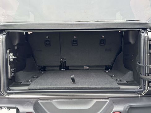 New 2026 Jeep Wrangler Unlimited Sport AWD/4WD image 18