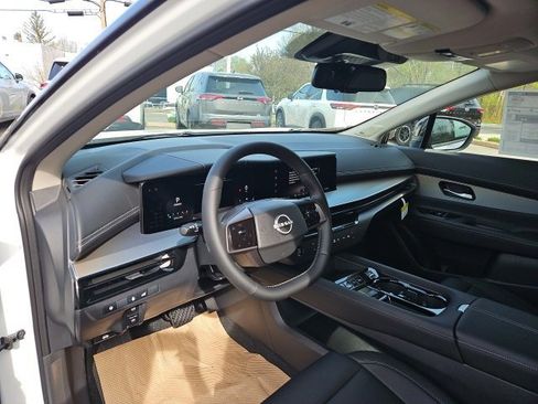 New 2025 Nissan Murano SL w/ Cargo Package image 18