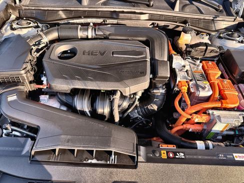 Certified 2025 Hyundai Sonata SEL image 27