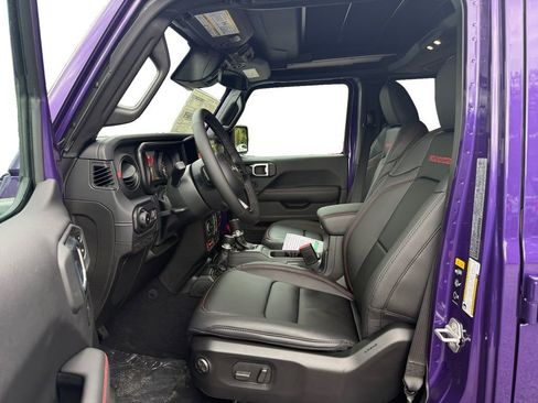 New 2026 Jeep Wrangler Unlimited Rubicon w/ Steel Bumper Group image 9