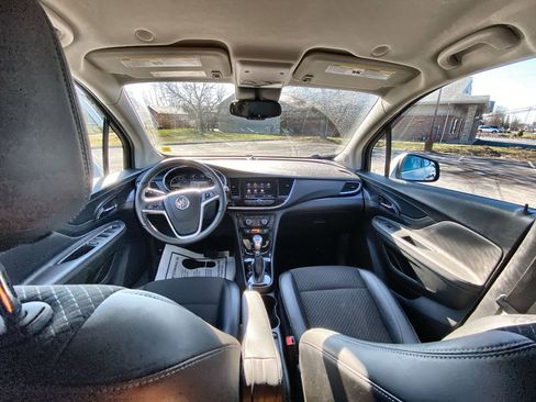 Certified 2022 Buick Encore Preferred w/ Safety Package AWD/4WD image 31