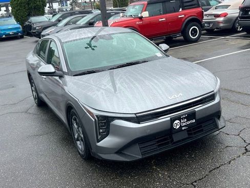 Used 2025 Kia K4 FWD image 5