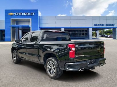 Used 2024 Chevrolet Silverado 1500 RST w/ Z71 Off-Road Package