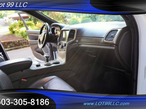 Used 2014 Jeep Grand Cherokee Summit AWD/4WD image 20