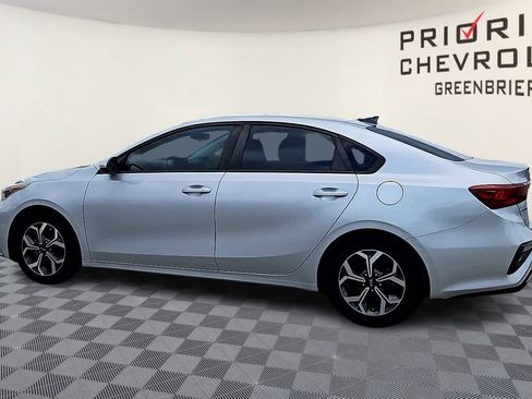 Used 2020 Kia Forte LXS FWD image 6