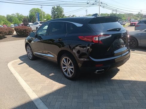 Used 2024 Acura RDX SH-AWD w/ Technology Package image 4