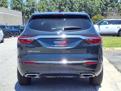 Used 2021 Buick Enclave Essence w/ Sound and Sites Package