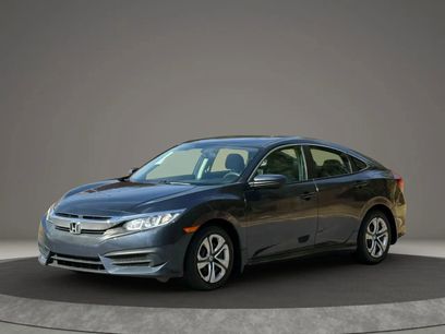 Used 2018 Honda Civic LX