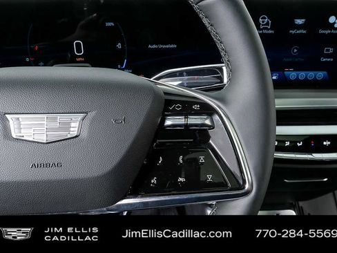 New 2026 Cadillac Lyriq Premium Sport image 11