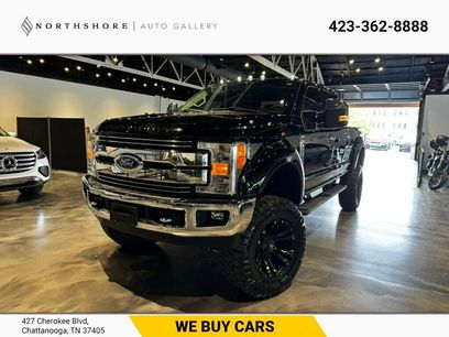Used 2017 Ford F250 Lariat w/ Lariat Ultimate Package