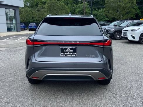Used 2023 Lexus RX 350 Premium w/ Accessory Package AWD/4WD image 6