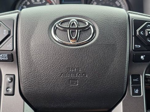 Used 2023 Toyota Tacoma TRD Off-Road w/ Advanced Technology Package AWD/4WD image 26