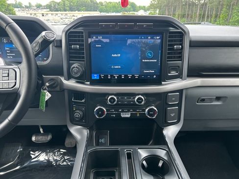 Used 2024 Ford F150 XLT w/ Mobile Office Package AWD/4WD image 21