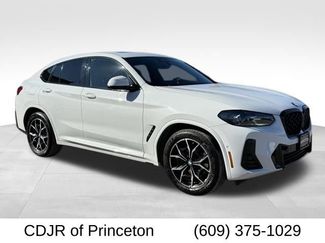 Used 2023 BMW X4 xDrive30i w/ M Sport Package 360° Tour