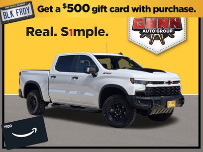 Used 2023 Chevrolet Silverado 1500 ZR2 w/ ZR2 Bison Edition