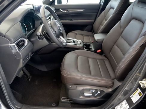 Certified 2025 MAZDA CX-5 Signature AWD/4WD image 15