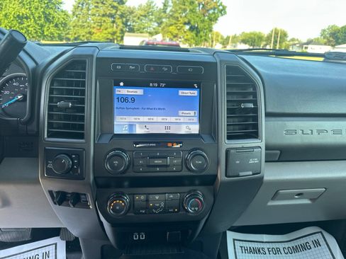 Used 2019 Ford F350 XL w/ STX Appearance Package AWD/4WD image 14