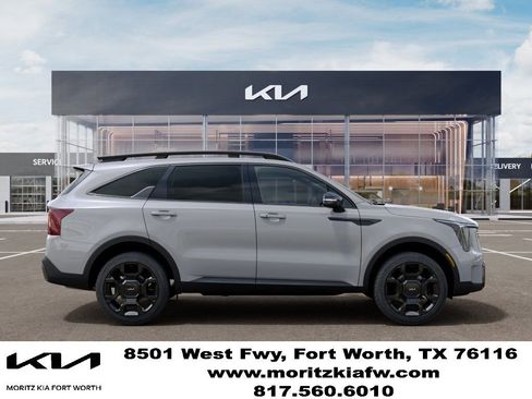New 2026 Kia Sorento X-Line EX AWD/4WD image 7