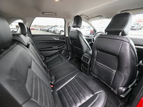 Certified 2024 Ford Edge SEL w/ Convenience Package image 28