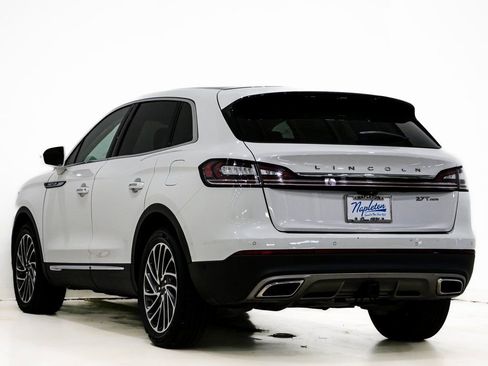 Used 2020 Lincoln Nautilus Reserve w/ Equipment Group 201A image 9