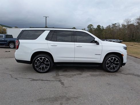 Used 2021 Chevrolet Tahoe RST w/ Rear Media and Nav Package image 3
