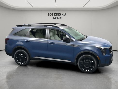 New 2026 Kia Sorento SX AWD/4WD image 7