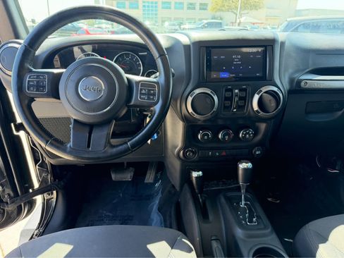 Used 2016 Jeep Wrangler Unlimited Sport w/ Quick Order Package 24S image 15