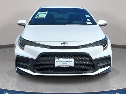 Used 2020 Toyota Corolla SE