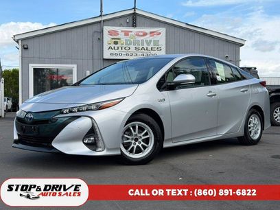 Used 2018 Toyota Prius Prime Advanced