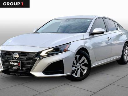 Used 2023 Nissan Altima 2.5 S