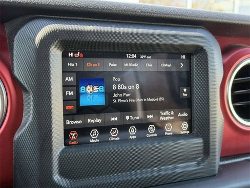 Used 2021 Jeep Wrangler Unlimited Rubicon w/ Cold Weather Group image 3