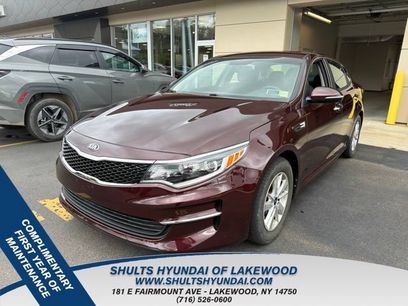 Used 2018 Kia Optima LX