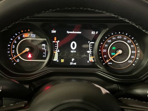 New 2026 Jeep Wrangler Unlimited Sport AWD/4WD image 23