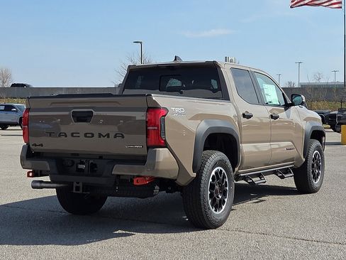 New 2026 Toyota Tacoma TRD Off-Road image 4