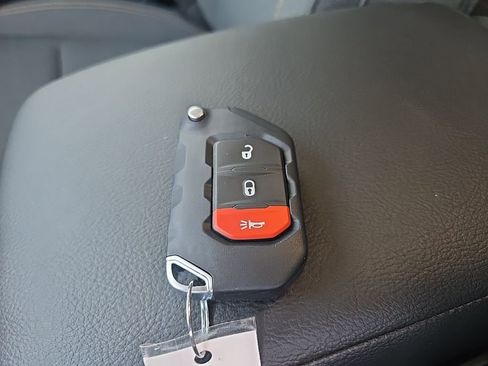 New 2026 Jeep Wrangler Sport AWD/4WD image 88