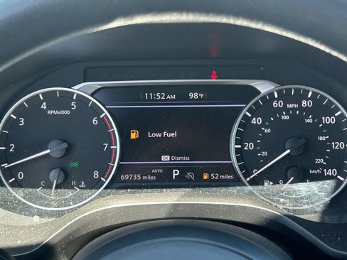 Used 2024 Nissan Rogue S AWD/4WD image 23