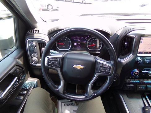 Used 2021 Chevrolet Silverado 3500 LTZ w/ LTZ Convenience Package AWD/4WD image 66