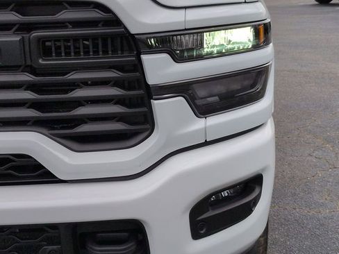 New 2026 RAM 2500 Tradesman AWD/4WD image 8