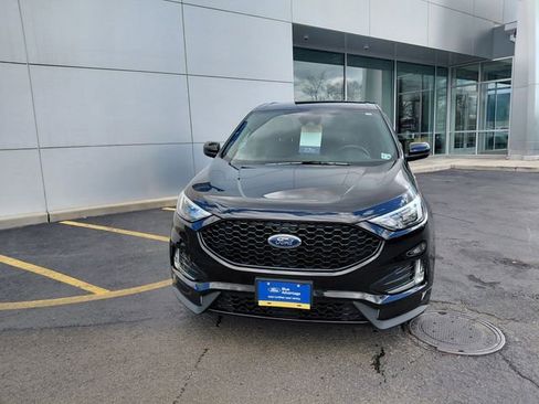 Certified 2023 Ford Edge ST-Line AWD/4WD image 2
