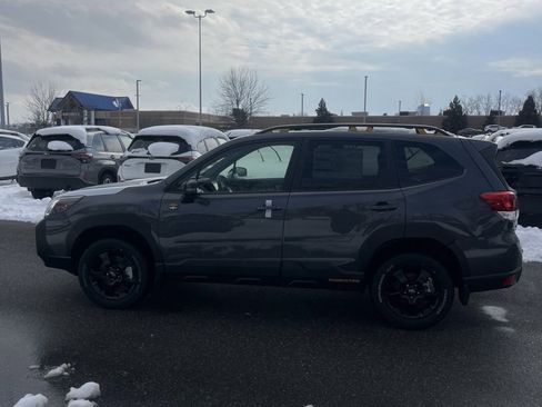 Used 2025 Subaru Forester Wilderness image 4