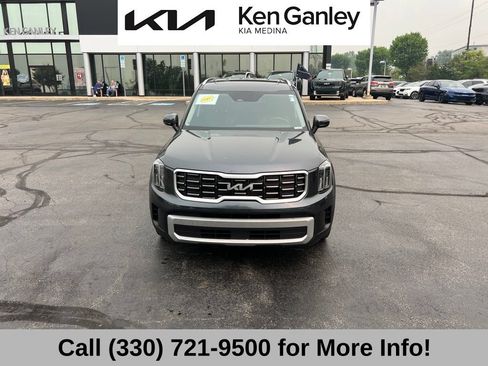 Certified 2024 Kia Telluride S w/ S Sunroof Package AWD/4WD image 5