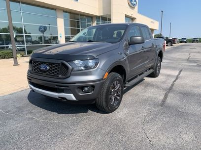 Certified 2020 Ford Ranger XLT w/ Equipment Group 302A Luxury