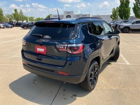 New 2026 Jeep Compass Latitude AWD/4WD image 6