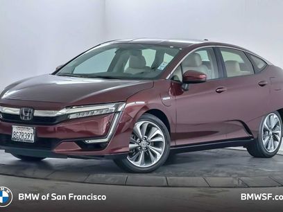 Used 2018 Honda Clarity Touring
