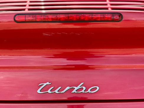 Used 2001 Porsche 911 Turbo AWD/4WD image 10