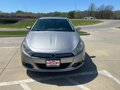 Used 2016 Dodge Dart Limited w/ Technology Group image 3
