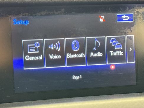 Used 2015 Lexus IS 250 w/ Navigation System Package RWD image 20