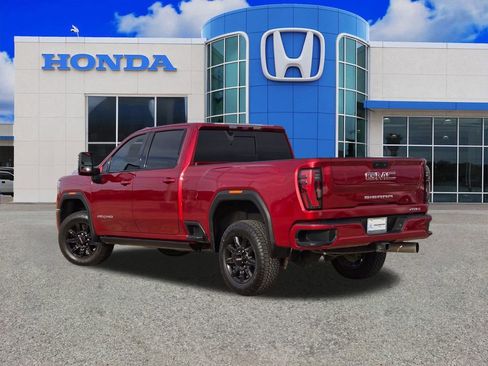 Used 2024 GMC Sierra 2500 AT4 w/ AT4 Premium Plus Package image 5