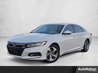 Used 2020 Honda Accord EX